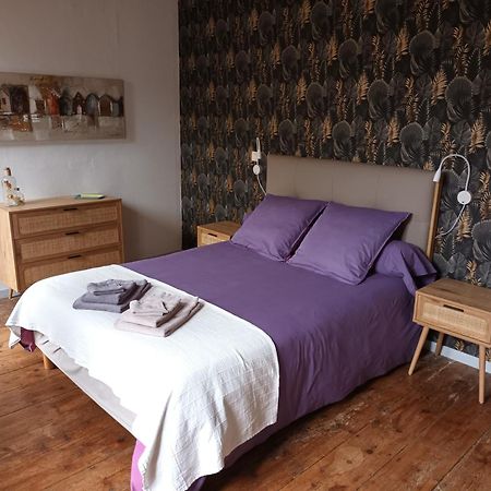 Hotel La Lendeline Saint-Sauveur-Lendelin Esterno foto