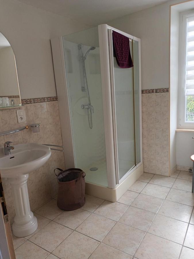 Hotel La Lendeline Saint-Sauveur-Lendelin Esterno foto