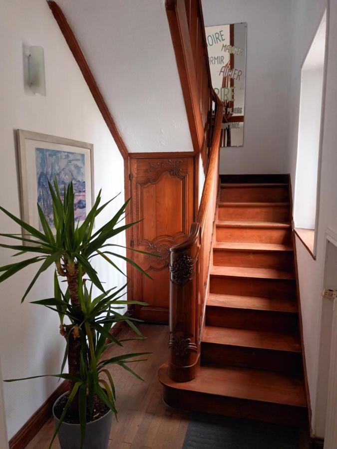 Hotel La Lendeline Saint-Sauveur-Lendelin Esterno foto