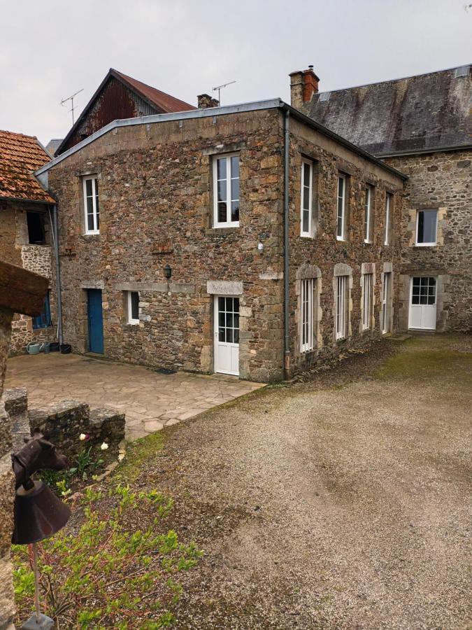 Hotel La Lendeline Saint-Sauveur-Lendelin Esterno foto