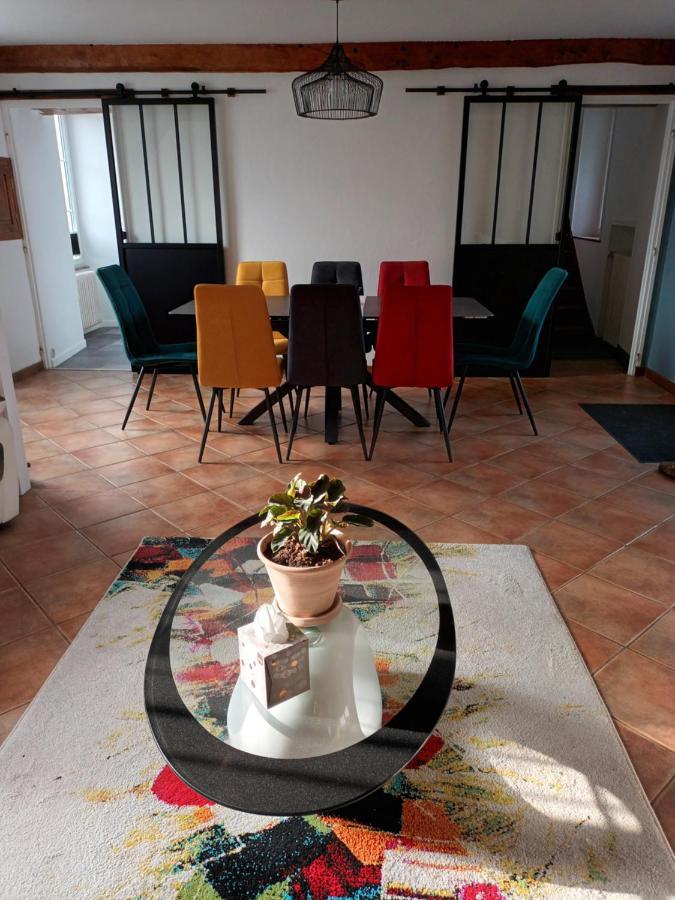 Hotel La Lendeline Saint-Sauveur-Lendelin Esterno foto
