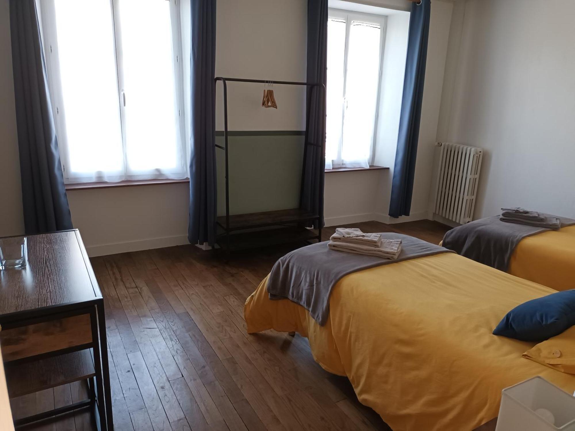 Hotel La Lendeline Saint-Sauveur-Lendelin Esterno foto